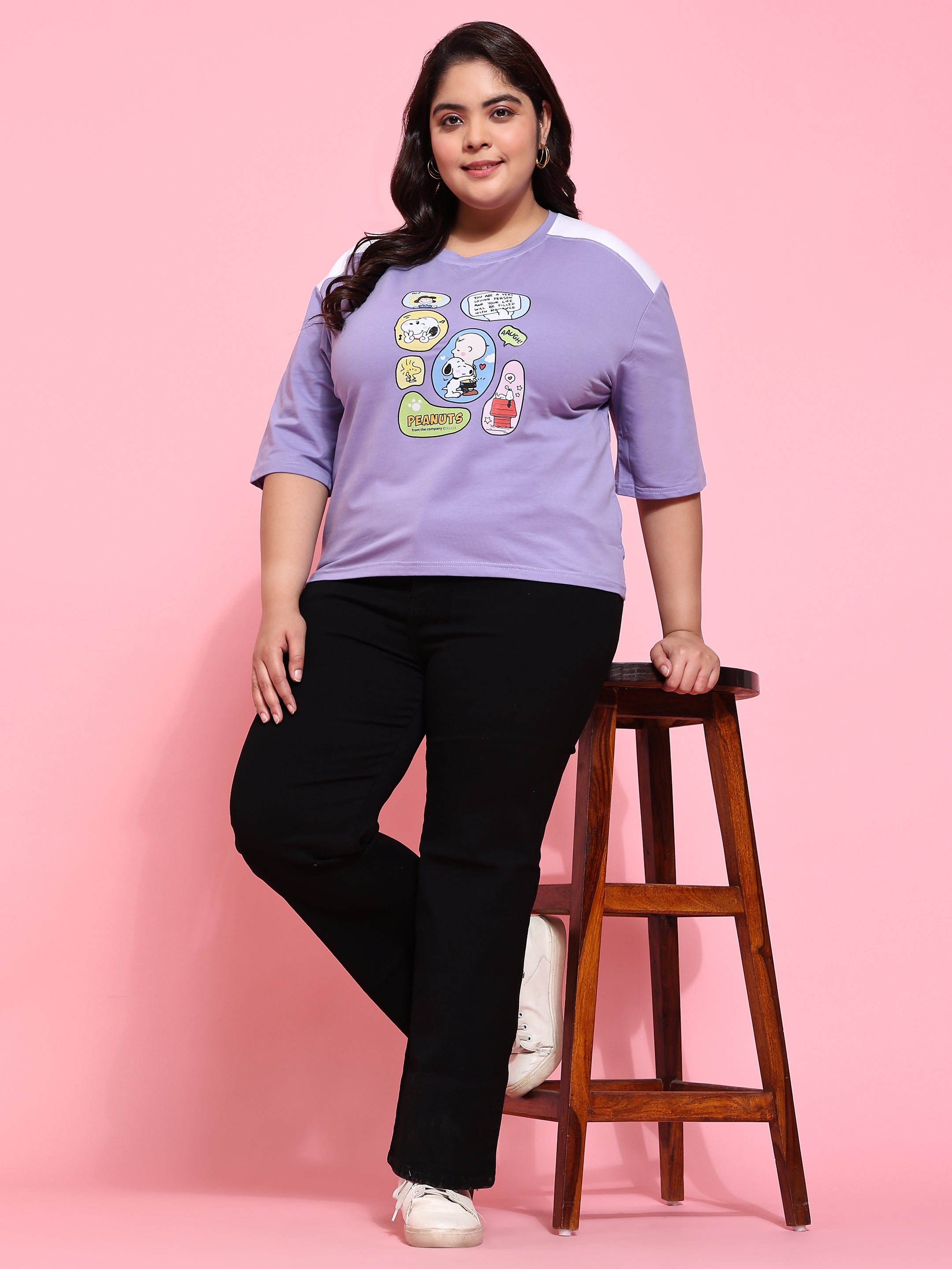 Buy womens oversized t-shirt