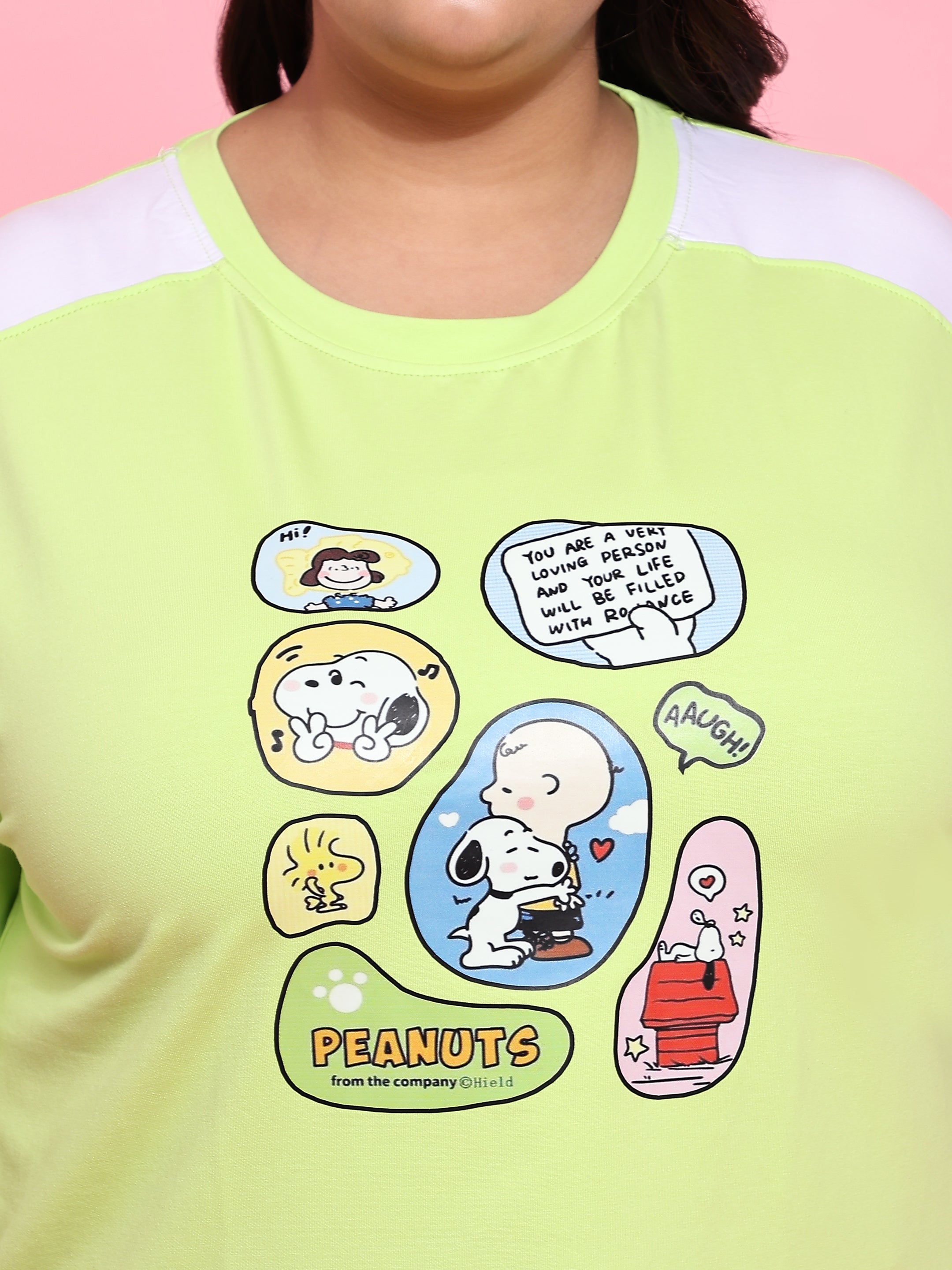 Lilly Oversized t-shirt