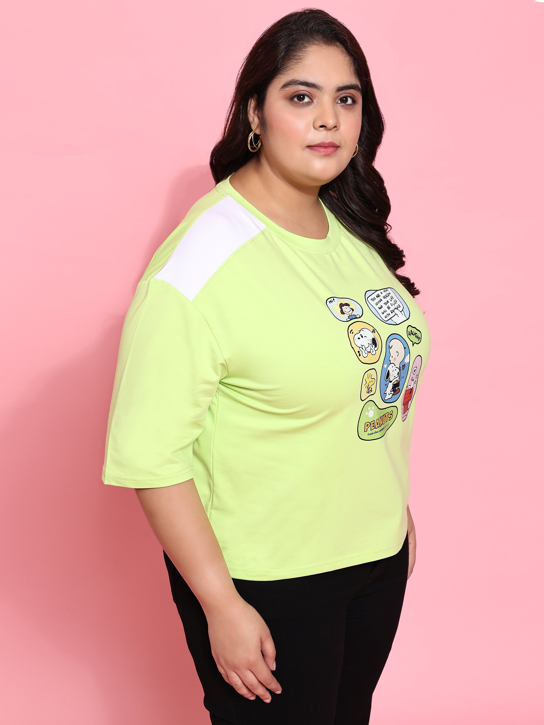 Lilly Oversized t-shirt