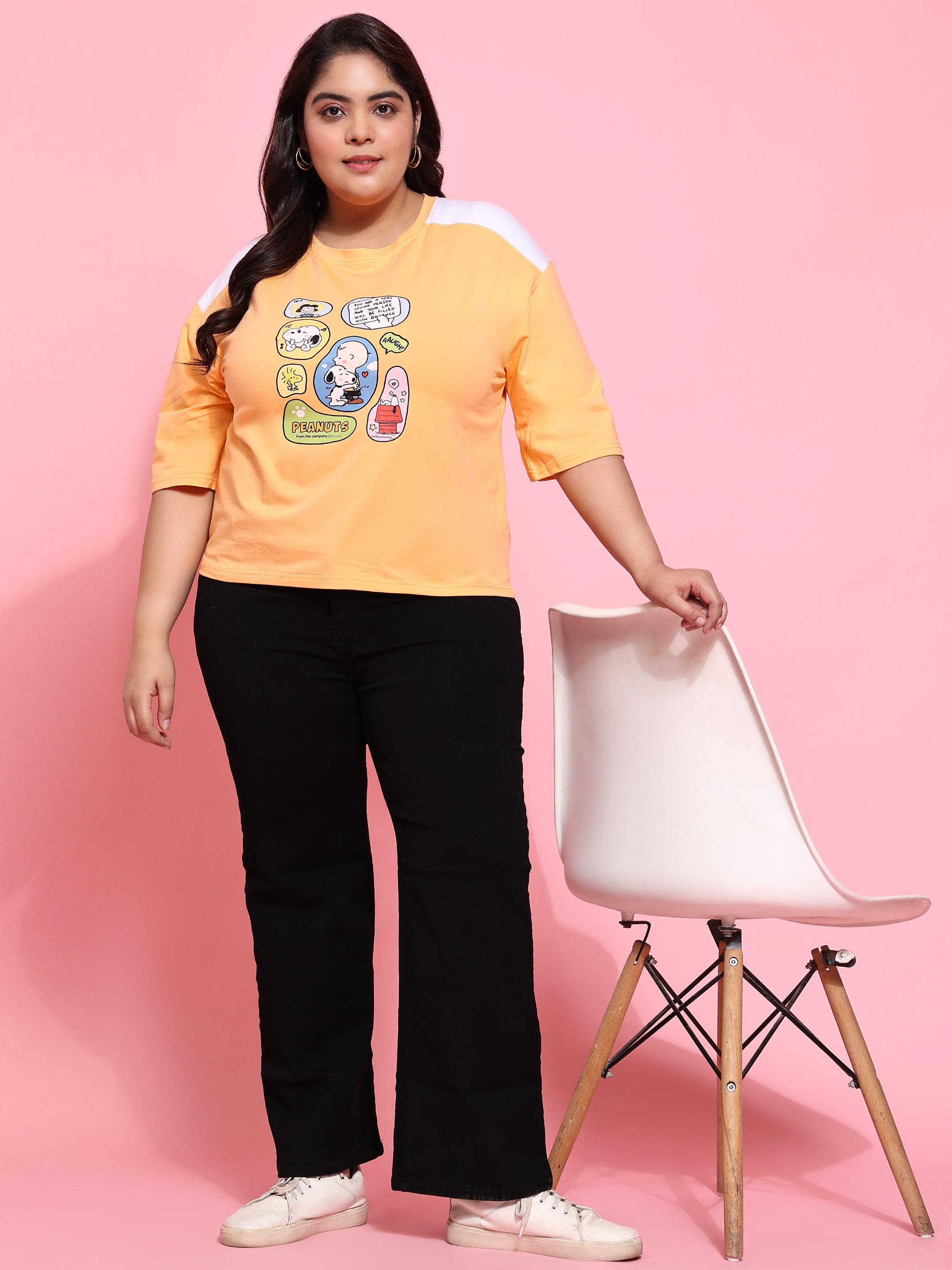 Buy oversized t-shirt for women