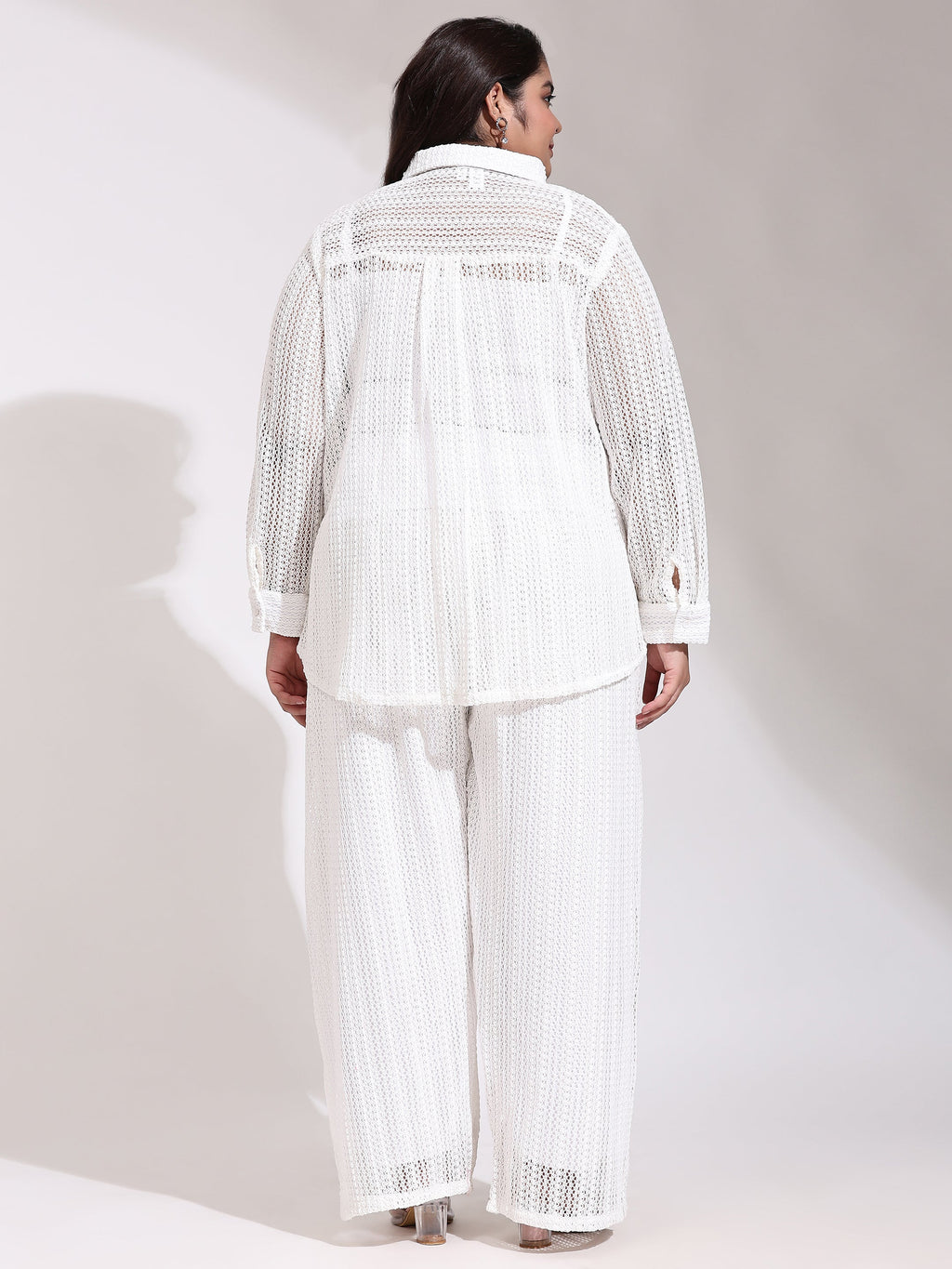 Sorbet Corchet Tier co-ord set