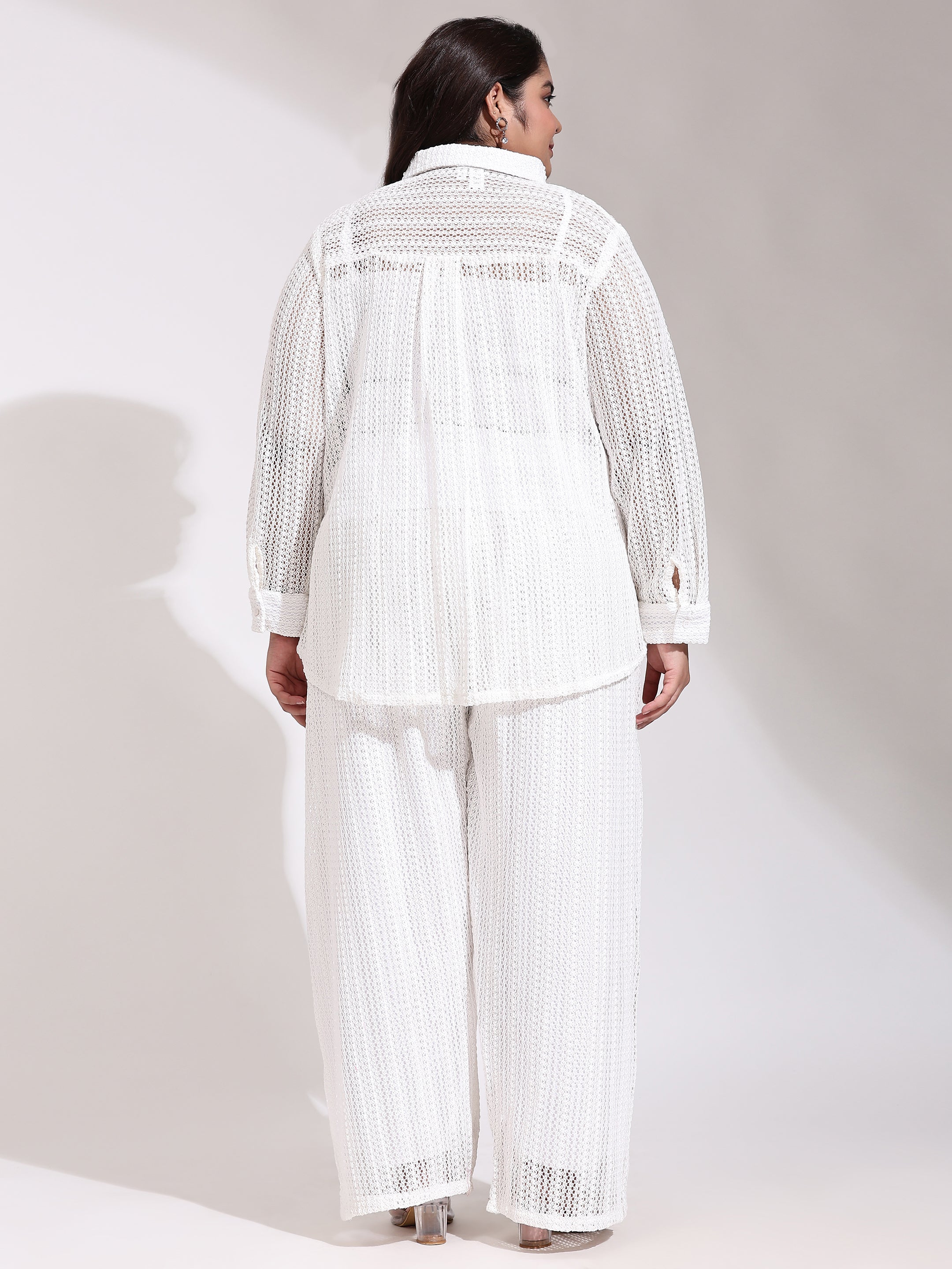 Sorbet Corchet Tier co-ord set