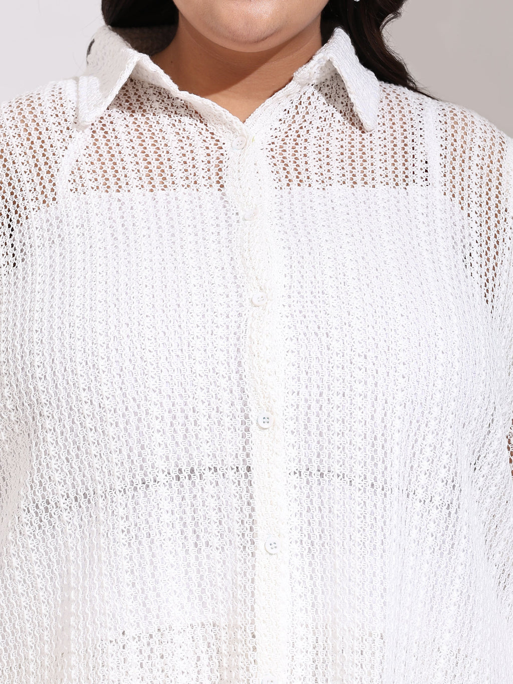 Sorbet Corchet Tier co-ord set