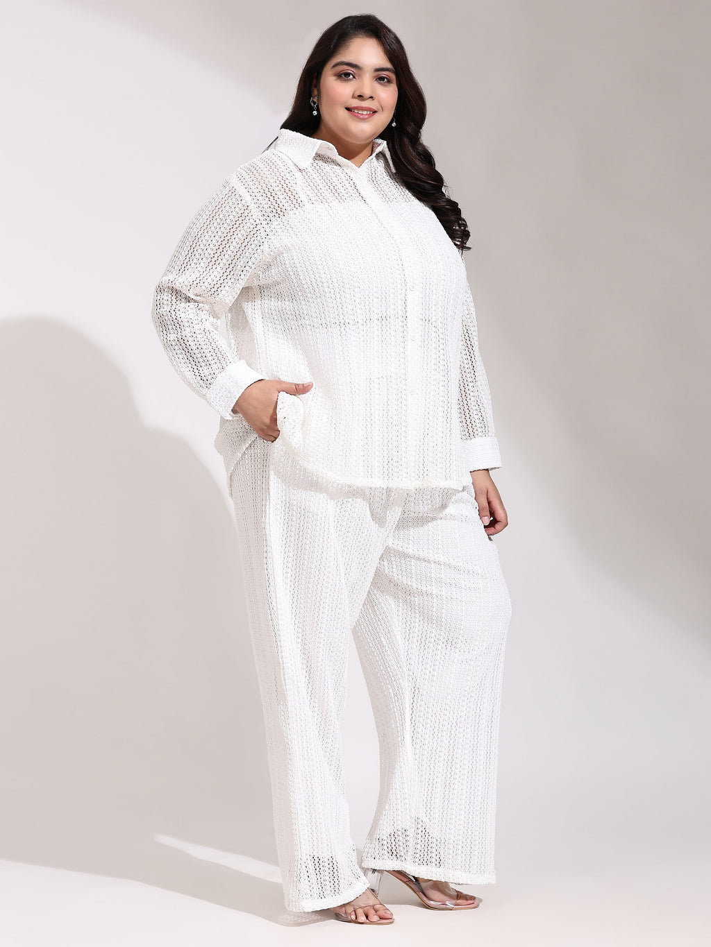 Sorbet Corchet Tier co-ord set