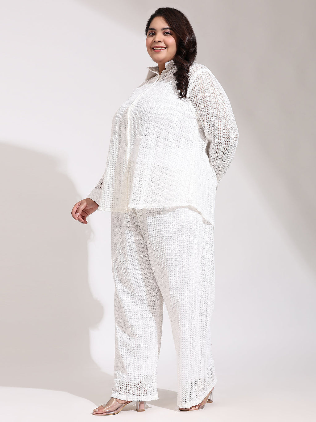 Sorbet Corchet Tier co-ord set