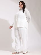 Sorbet Corchet Tier co-ord set