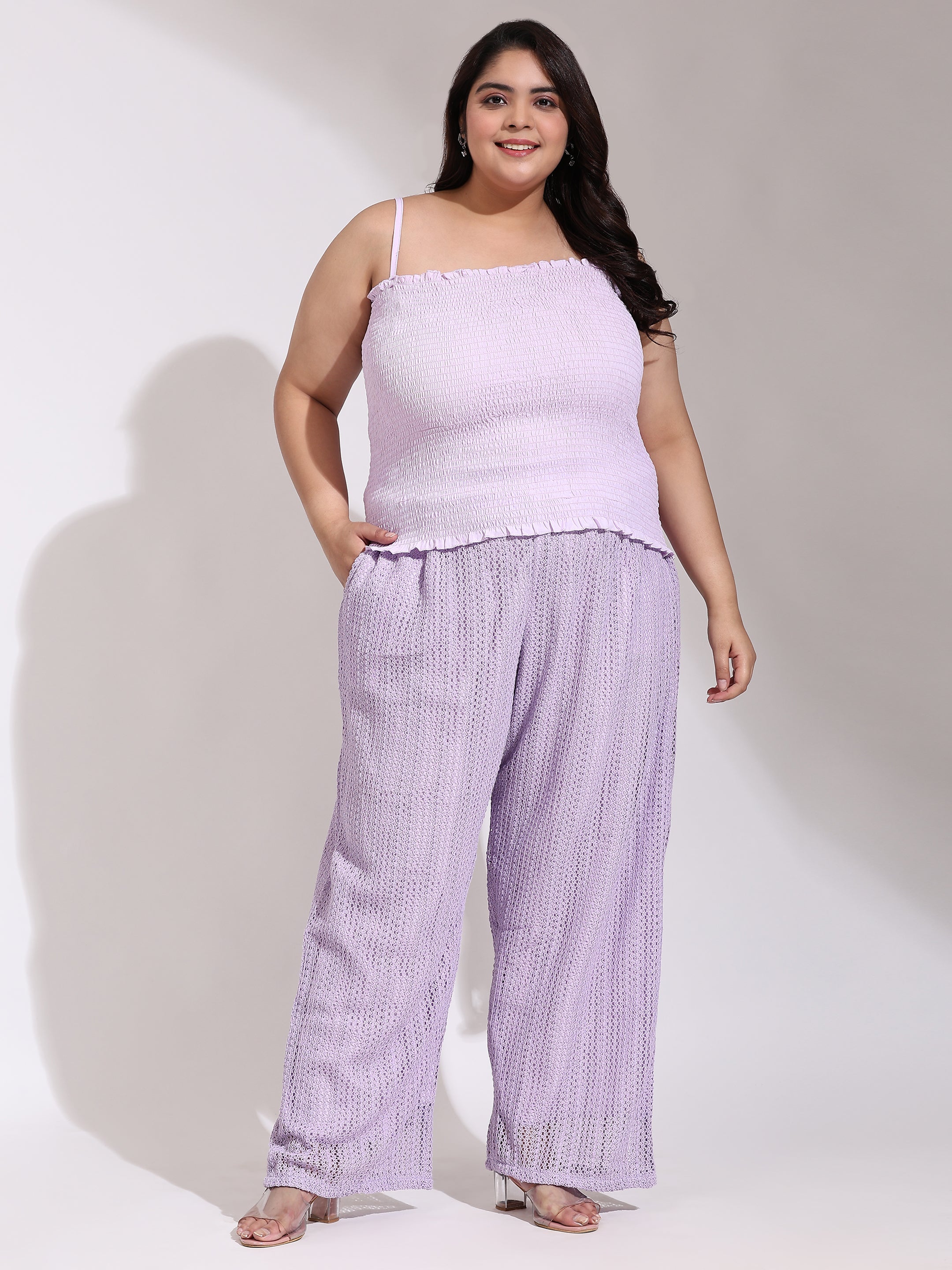 Buy Printed Sleeveless Pyjama Set