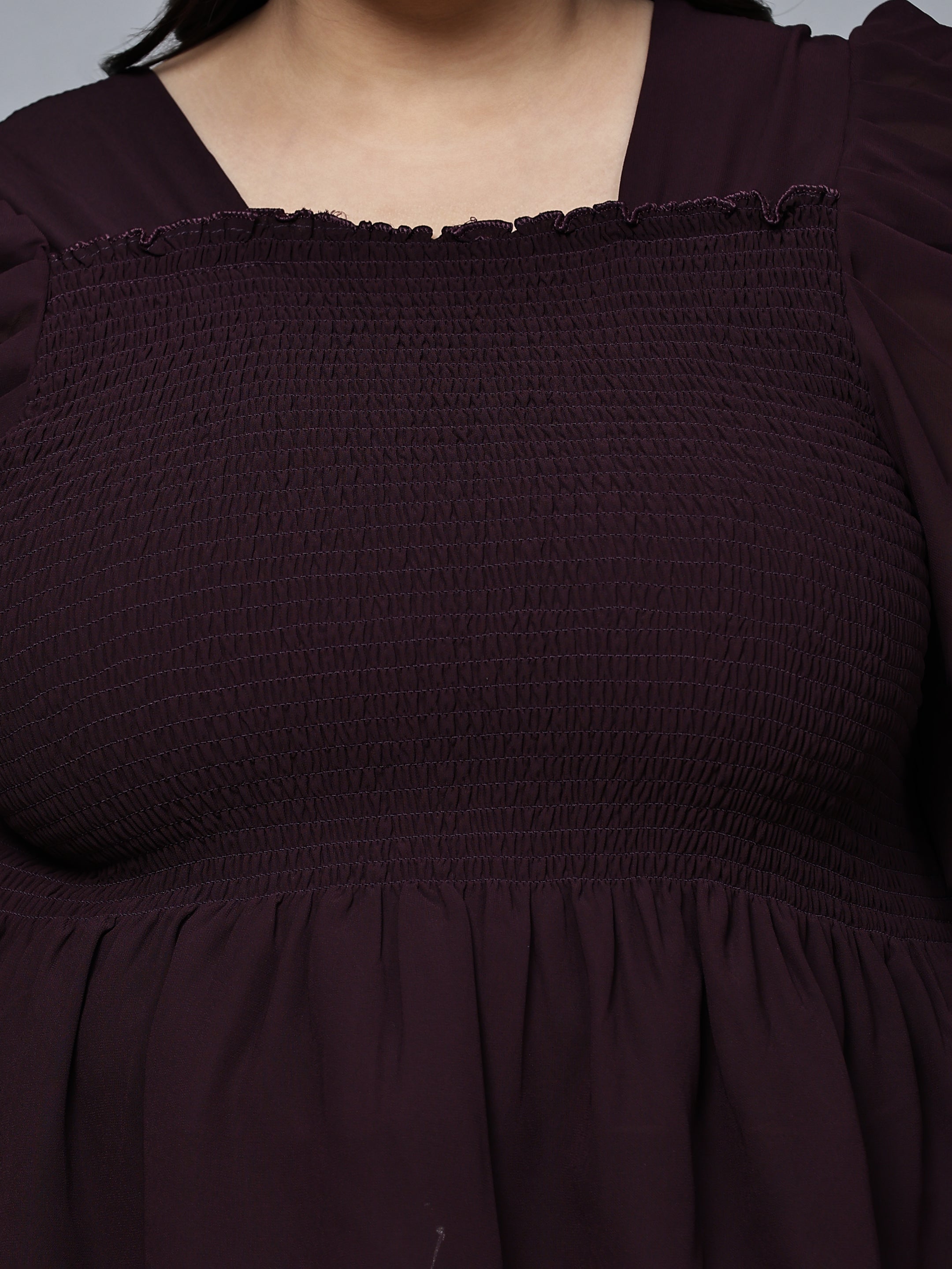 Serenity Puff Sleeve Top