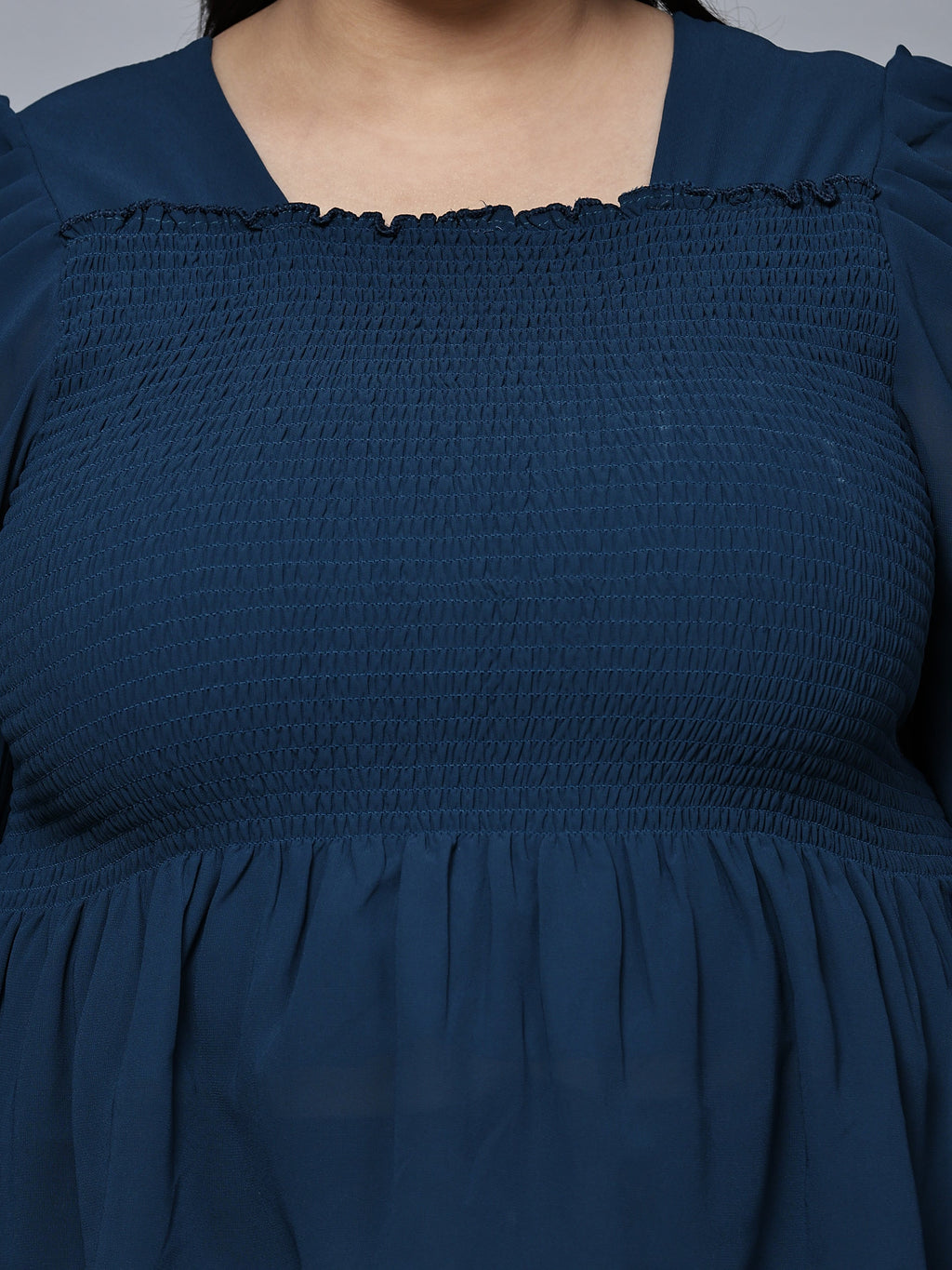 Opulence Puff Sleeve Top