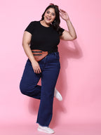 Buy wide leg jeans online