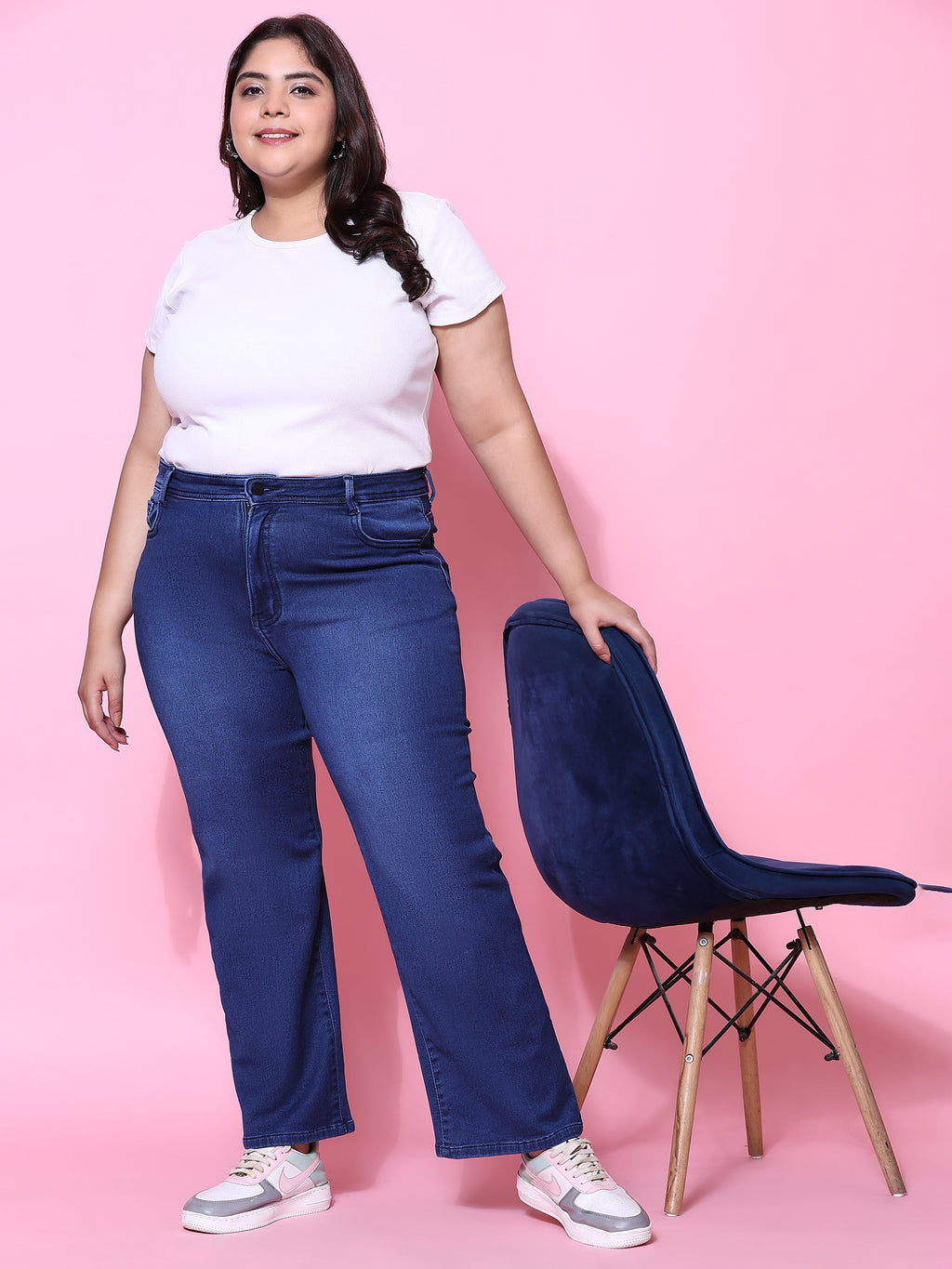 Buy wide leg jeans Online