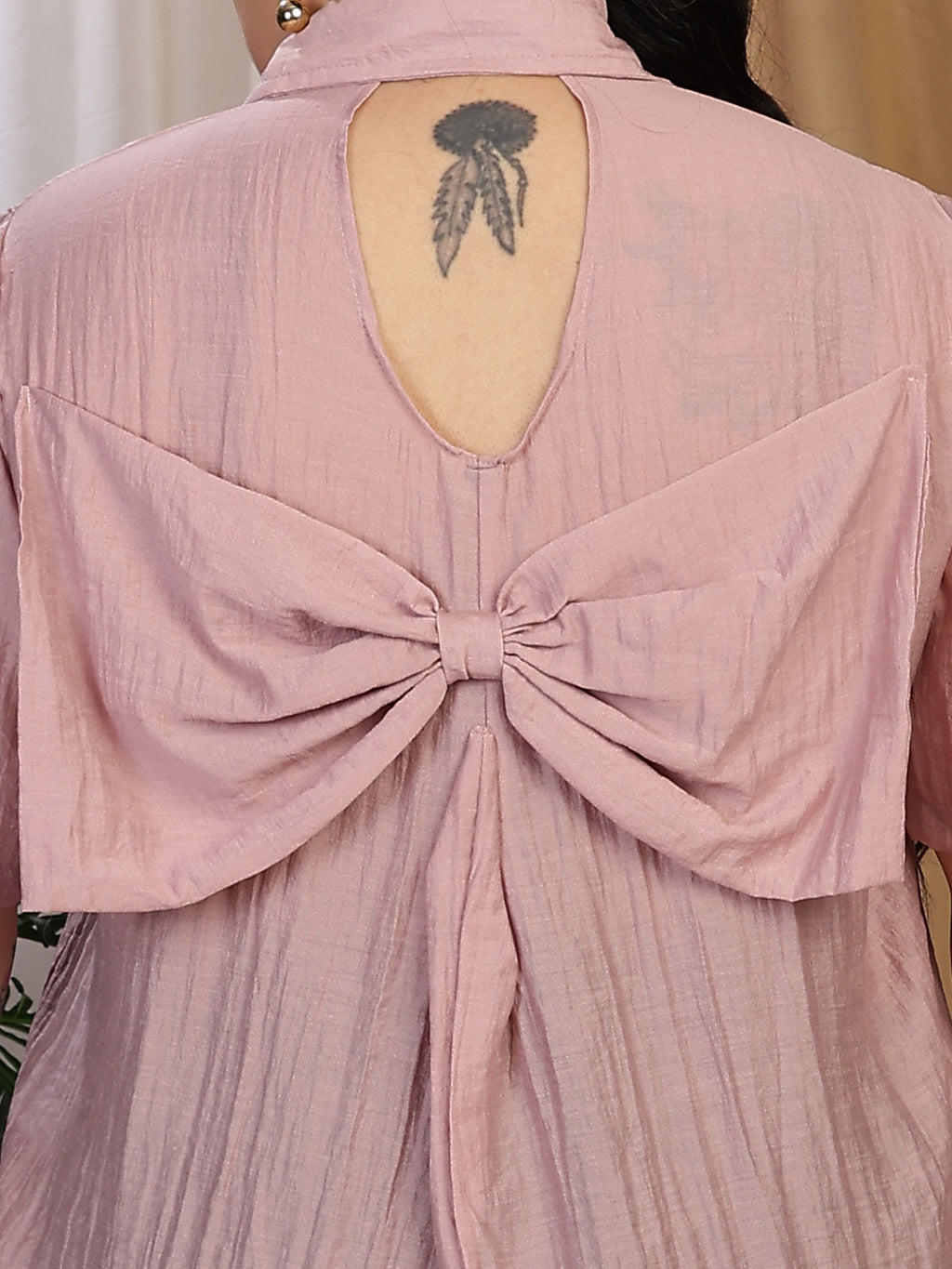 Bow Muse - Pink