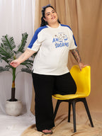 Happy Bloom Tee